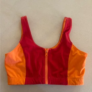 Bandier x Solid & Striped sports bra thumbnail 2