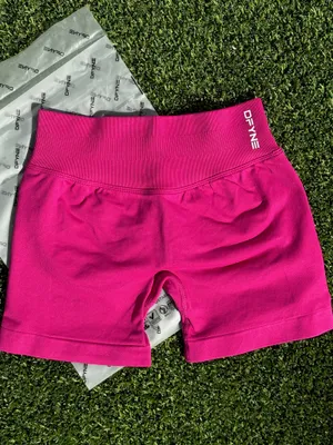 DFYNE Berry Impact Shorts 4.5” - LIMITED EDITION thumbnail 1