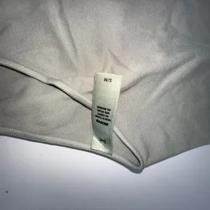 SKIMS Mock Neck Sleeveless Essentials‎ Bodysuit Agave Green Size S/M NIB thumbnail 6