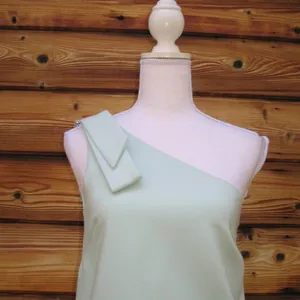 NWOT Revolve ELLIATT Ophelia Seafoam Green Mini Dress thumbnail 5