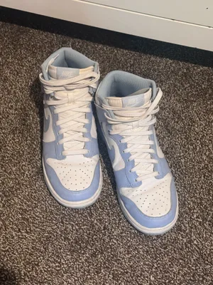 Nike Women’s Dunk High Aluminum thumbnail 3