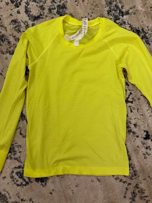 Lululemon Long Swiftly Sleeve 2.0 thumbnail 3