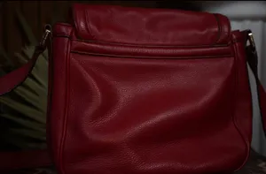 Tory Burch Leather Crossbody Bag thumbnail 2