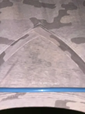 American Eagle camo tee  thumbnail 2