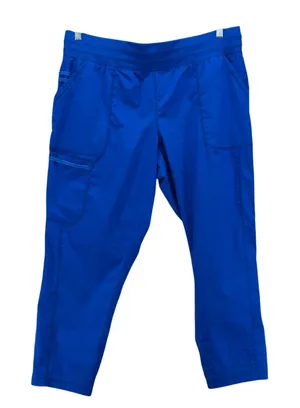 Cherokee Revolution Scrub Joggers Royal Blue XLP‎ thumbnail 1