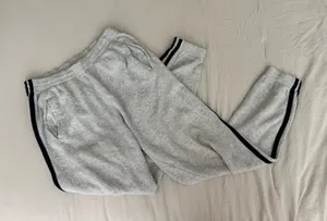 Brandy Melville Grey Sweatpants Rosa John Galt thumbnail 1
