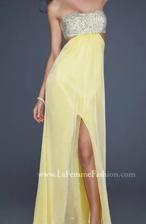 La Femme dress thumbnail 2