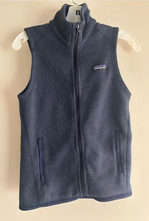Patagonia better sweater vest XS thumbnail 1