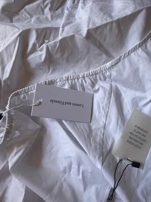 Lovers + Friends White Ruched Halter Top thumbnail 4