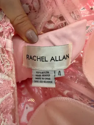 Rachel Allen Homecoming Dress thumbnail 8