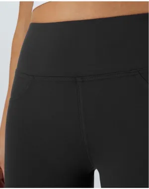 HALARA DayStretch High Rise Pocket Flare Yoga Legging Pants thumbnail 5