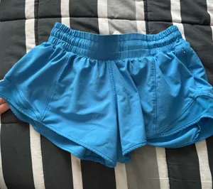 Lululemon Low-Rise 2.5" Hotty Hot Shorts thumbnail 1