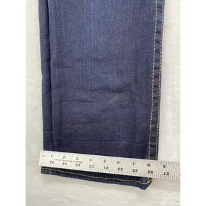 True‎ Religion Women's Billy Low Rise Straight Dark Jeans Size 32x34 thumbnail 7