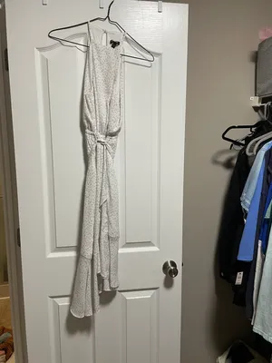 EXPRESS Midi Length Dress thumbnail 2