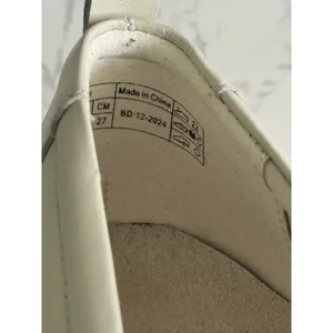 Vionic Carson Slip On Sneaker Womens 11 NWOT Cream Beige Leather Comfort Shoe thumbnail 10