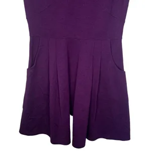 Gianni Bini Purple Dress thumbnail 3