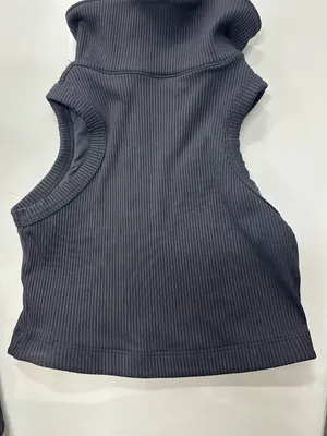 Year of Ours bra top Black thumbnail 2