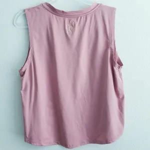 Peloton Cropped Athletic Tank Top thumbnail 4