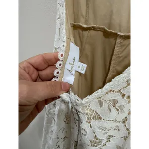 Lulus Love Everlasting White Floral Lace Mermaid Maxi Dress Wedding Gown Small thumbnail 9
