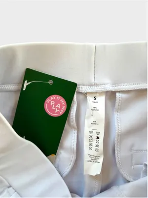 Size S Halara Flex High Waisted Plicated Side Pocket Straight Leg Work Pants thumbnail 6