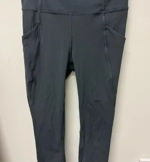 size 6 leggings gray thumbnail 1