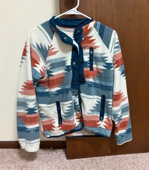 Thread and supply jacket  thumbnail 1