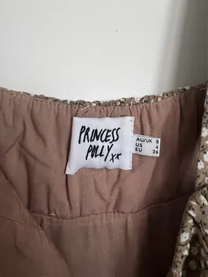 Princess Polly Freya Mini Dress thumbnail 5
