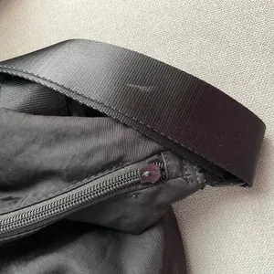 Alo Yoga Om The Go Gym Sling Bag Black thumbnail 4