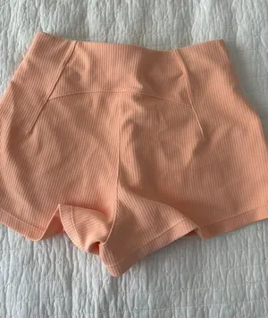 Lululemon Ribbed Softstreme Shorts thumbnail 1