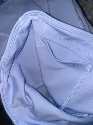 Zobha Baby Blue Workout Set thumbnail 3