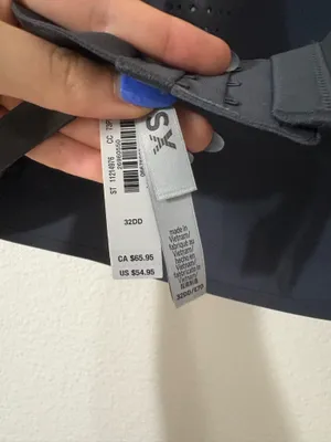 Victoria's Secret Sports Bra VSX thumbnail 3