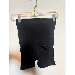 Brand New Curveez Women's Size Medium Black Shapewear Shorts Shaping thumbnail 6