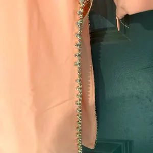 Cowl neck mini dress thumbnail 4