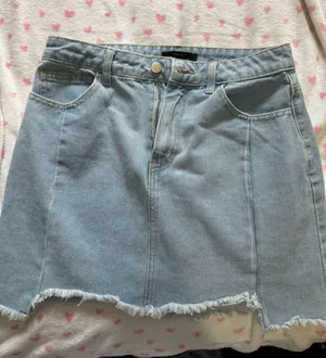 Jean Skirt Forever 21 thumbnail 1