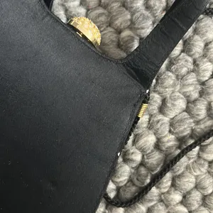 SASHA‎ black vintage crossbody bag thumbnail 2