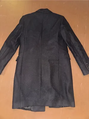 Zara Women’s Manteco Wool Coat thumbnail 4