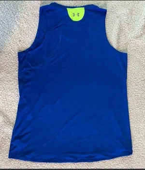 Under Armour Semi-Fitted Heat Gear Tank thumbnail 2