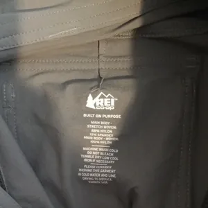 REI Co-op Screeline Hybrid Hiking Climbing Outdoors Gorpcore Pants Sz 8 thumbnail 7