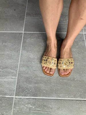 ALDO Sandals Size 7.5 thumbnail 3