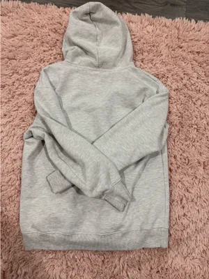 grey zip up Gray Size M thumbnail 2