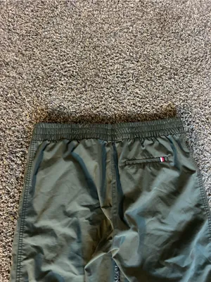Tommy Hilfiger olive green Cargo Pants Women’s Size small‎ petite baddie fall thumbnail 9