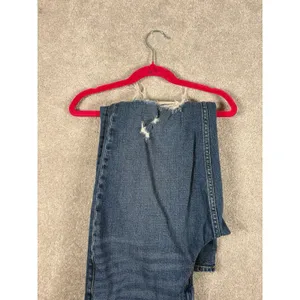 Abercrombie & Fitch‎ The Mom High Rise Jean Distressed Women's Size 29/8R thumbnail 8