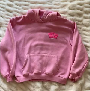 ThatsSoFetch pink hoodie  thumbnail 1
