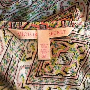 Victoria's Secret Multicolored Camisole Intimates Sleeper size Small thumbnail 8