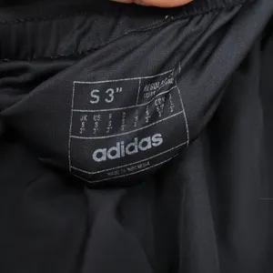 adidas Shorts Womens S AEROREADY 3" Black Running Athletic Excellent thumbnail 4