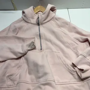 Lululemon Oversized Cropped Scuba Hoodie thumbnail 5