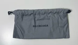 Balenciaga Jewelry Authentic Adjustable Drawstring Dustbag thumbnail 2