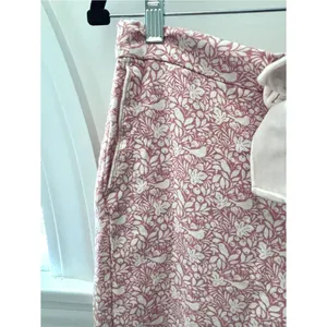 Boden Womens Cotton Flannel Pajama Pants Sleepwear Lounge Relaxed Fit Size 6 thumbnail 5