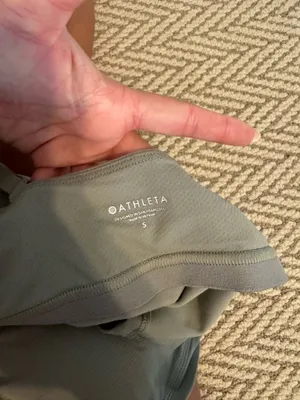 Athleta top/bra thumbnail 4
