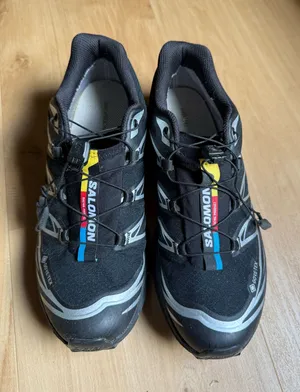 Salomon XT-6 Gore-Tex Shoes thumbnail 1